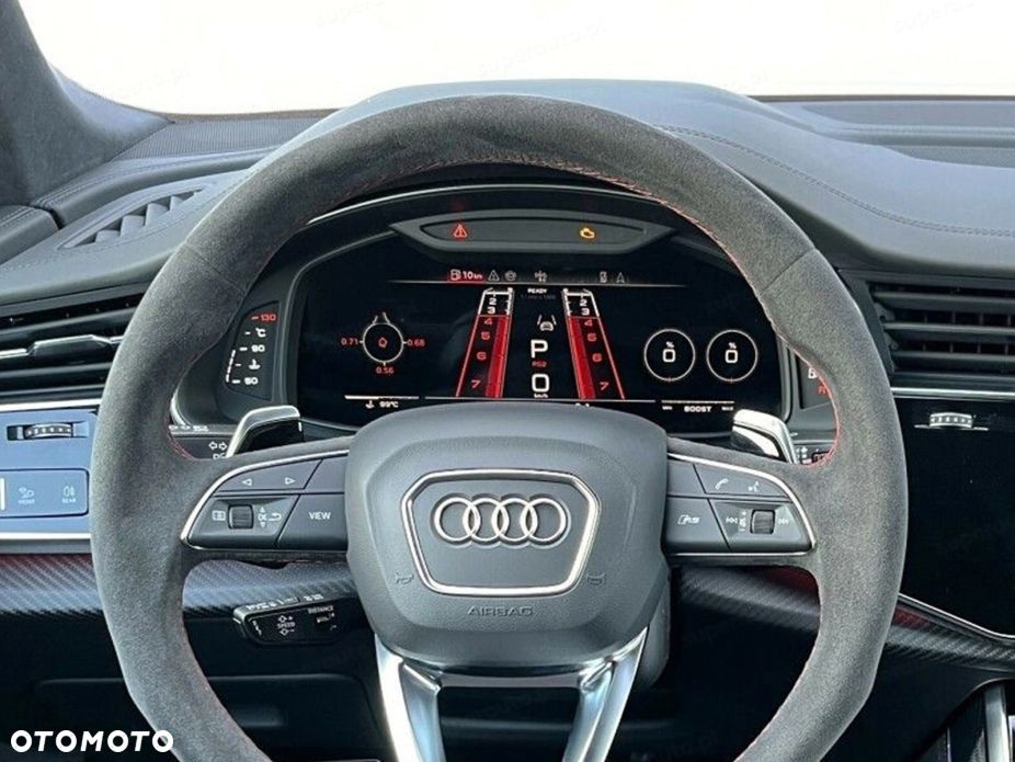 Audi RS Q8 TFSI Quattro Tiptronic Performance - 8