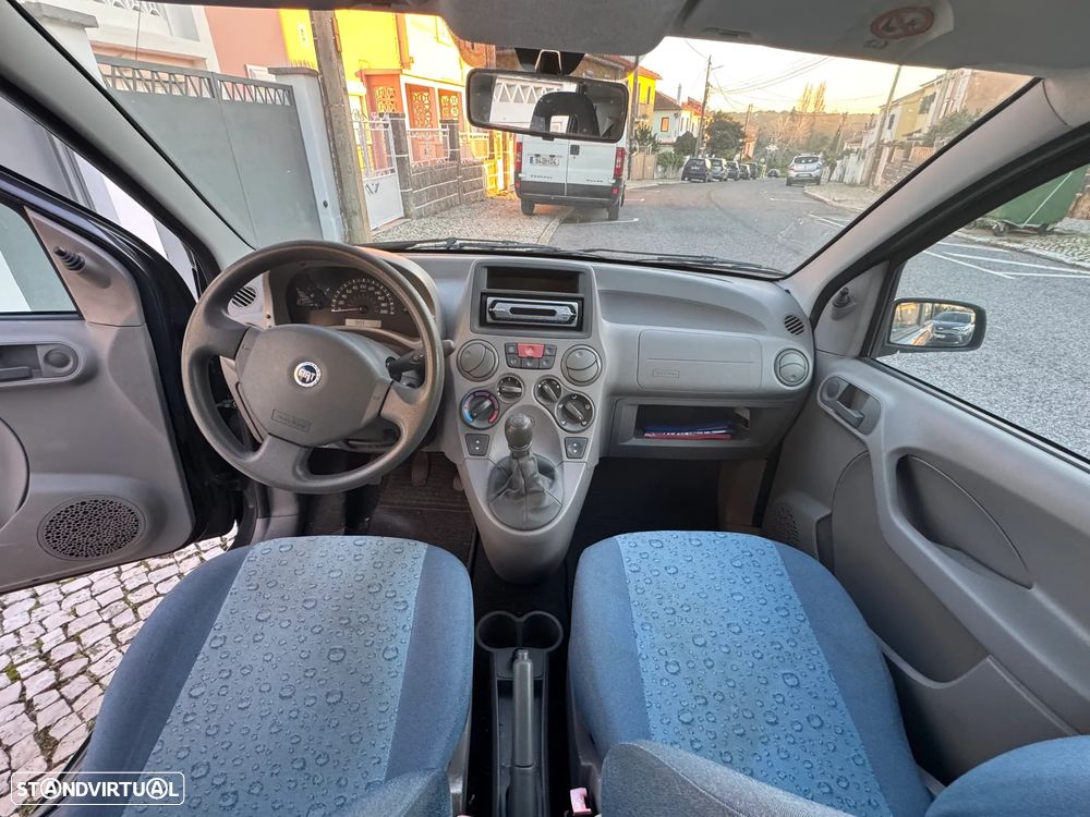 Fiat Panda 1.1 Active - 9