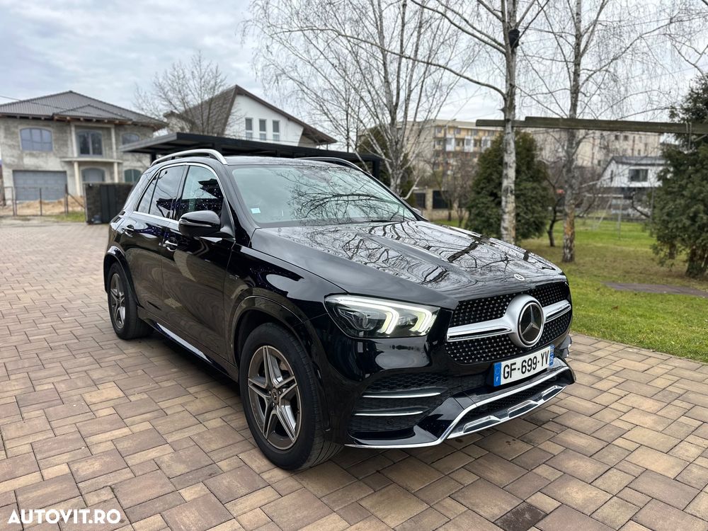 Mercedes-Benz GLE - 1