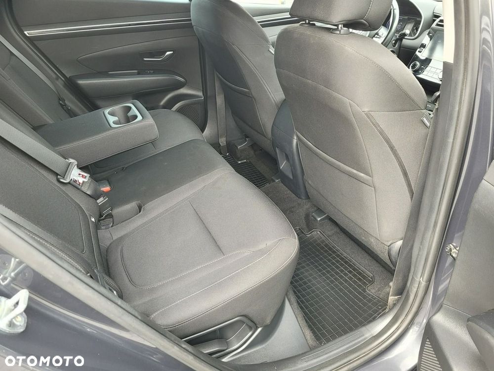 Hyundai Tucson 1.6 T-GDi Modern 2WD - 15
