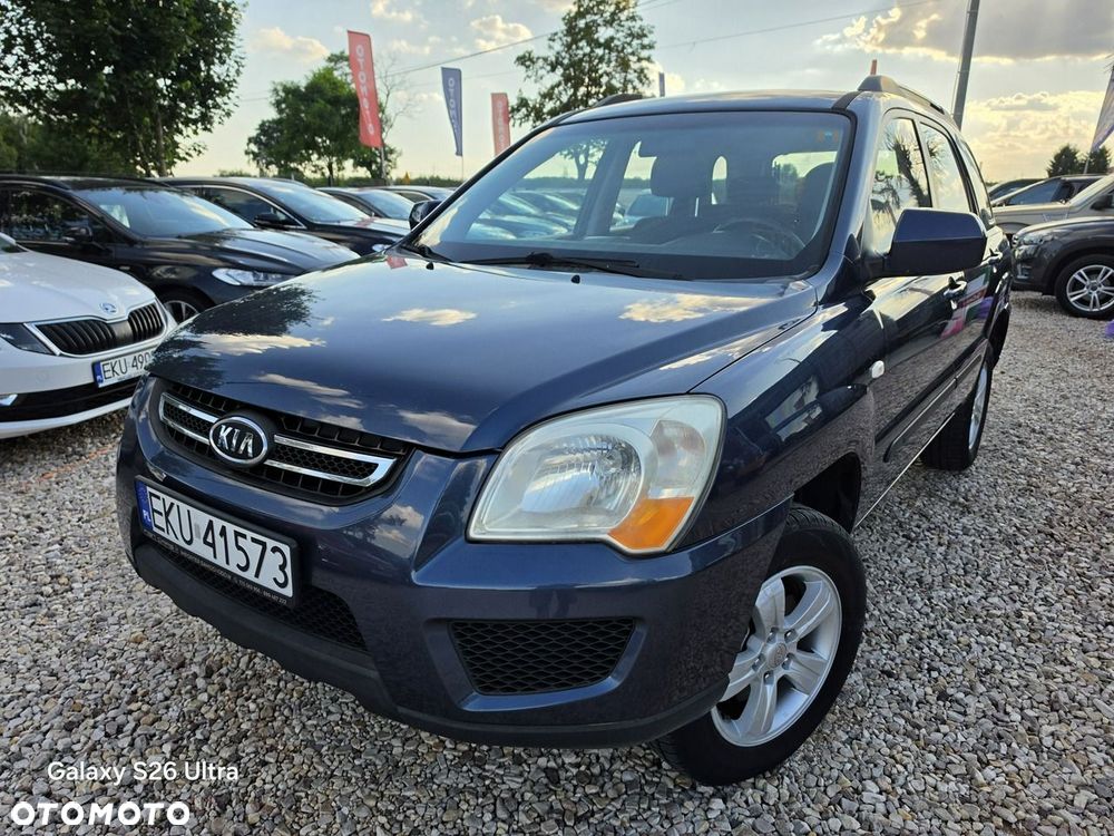 Kia Sportage 2.0 EX - 15