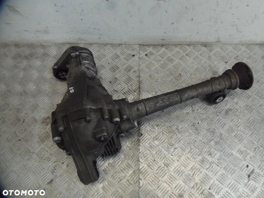 MOST PRZÓD DYFER AUDI Q7 3.0TDI 4460310021 - 1