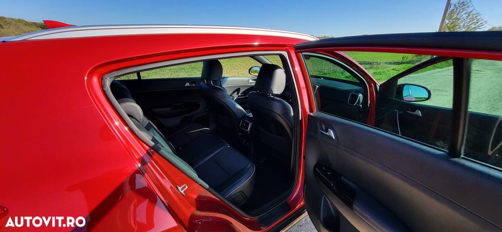 Kia Sportage 1.6 DSL 7DCT HP 4x4 GT Line - 13