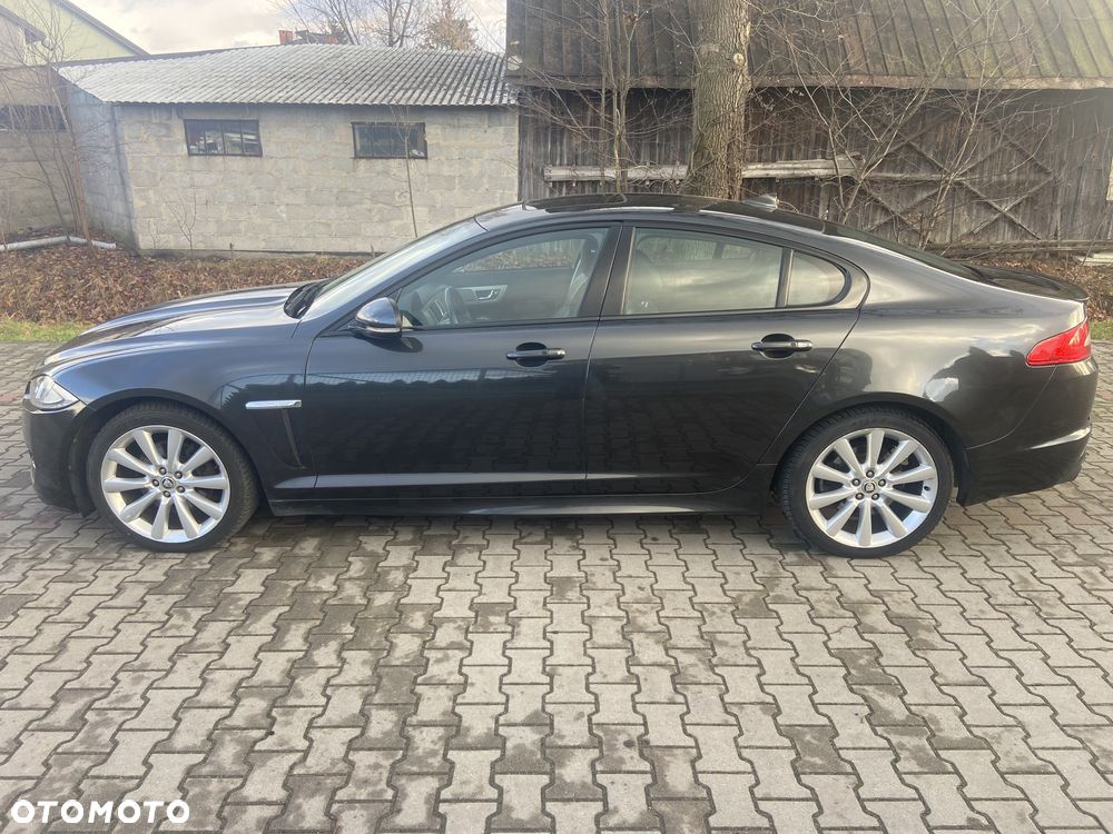 Jaguar XF 2.2 D Luxury - 8