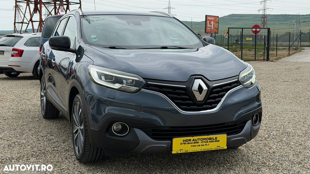 Renault Kadjar Energy dCi 110 EDC Bose Edition - 13