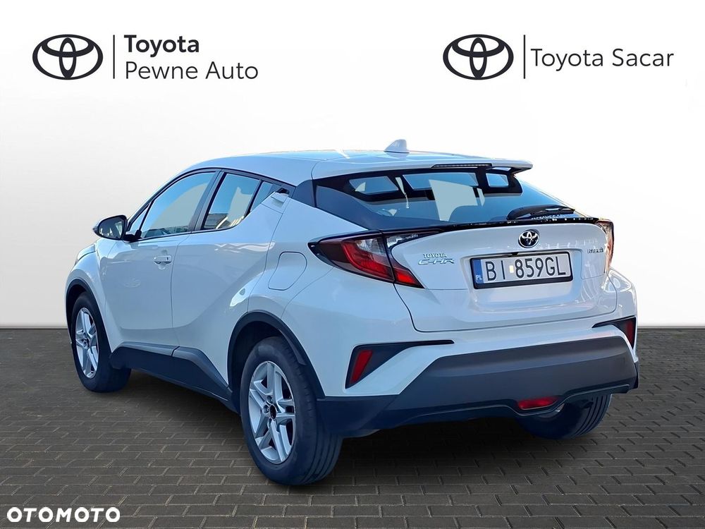 Toyota C-HR - 3