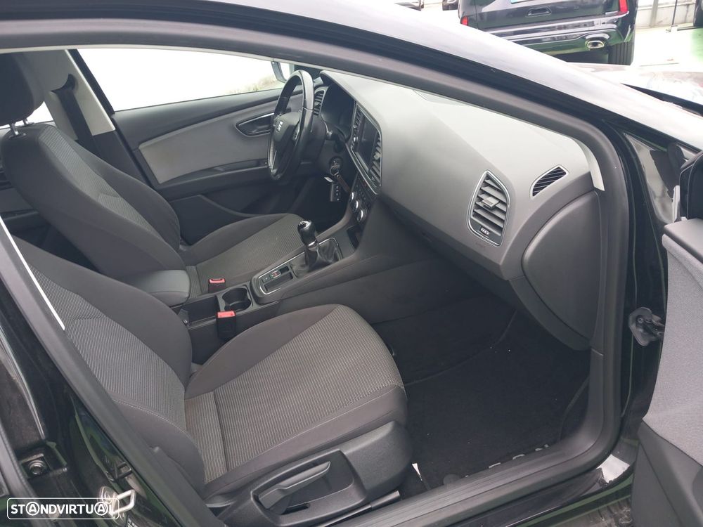 SEAT Leon ST 1.6 TDI Style S/S - 12