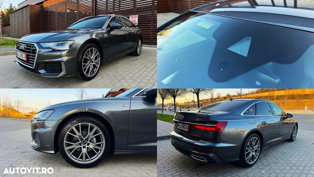 Audi A6 40 TDI S tronic S line - 33