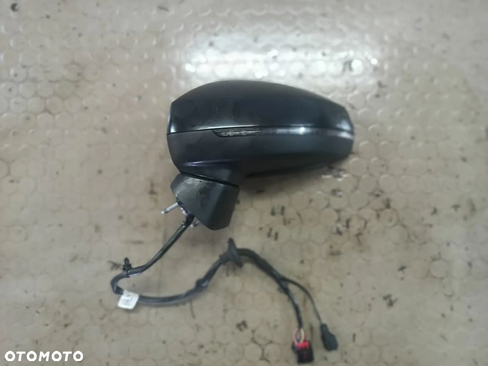 10+2 PIN lusterko lewe asystent Audi A3 8V RS3 czesci