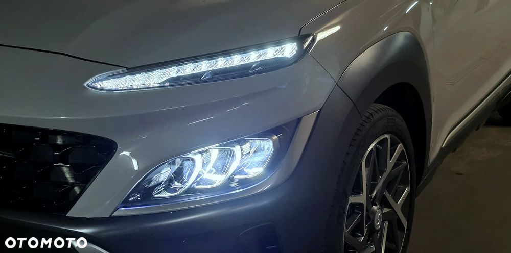 Hyundai Kona 1.6 GDI Hybrid Premium DCT - 38
