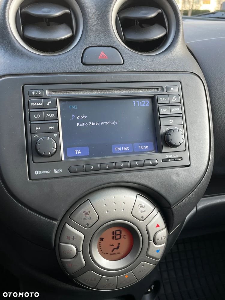 Nissan Micra 1.2 Style Edition - 12