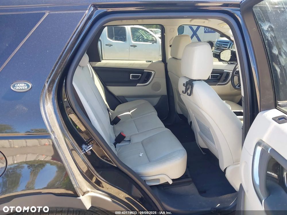 Land Rover Discovery - 31
