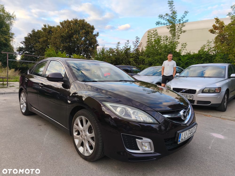 Mazda 6 2.5 Sport - 1