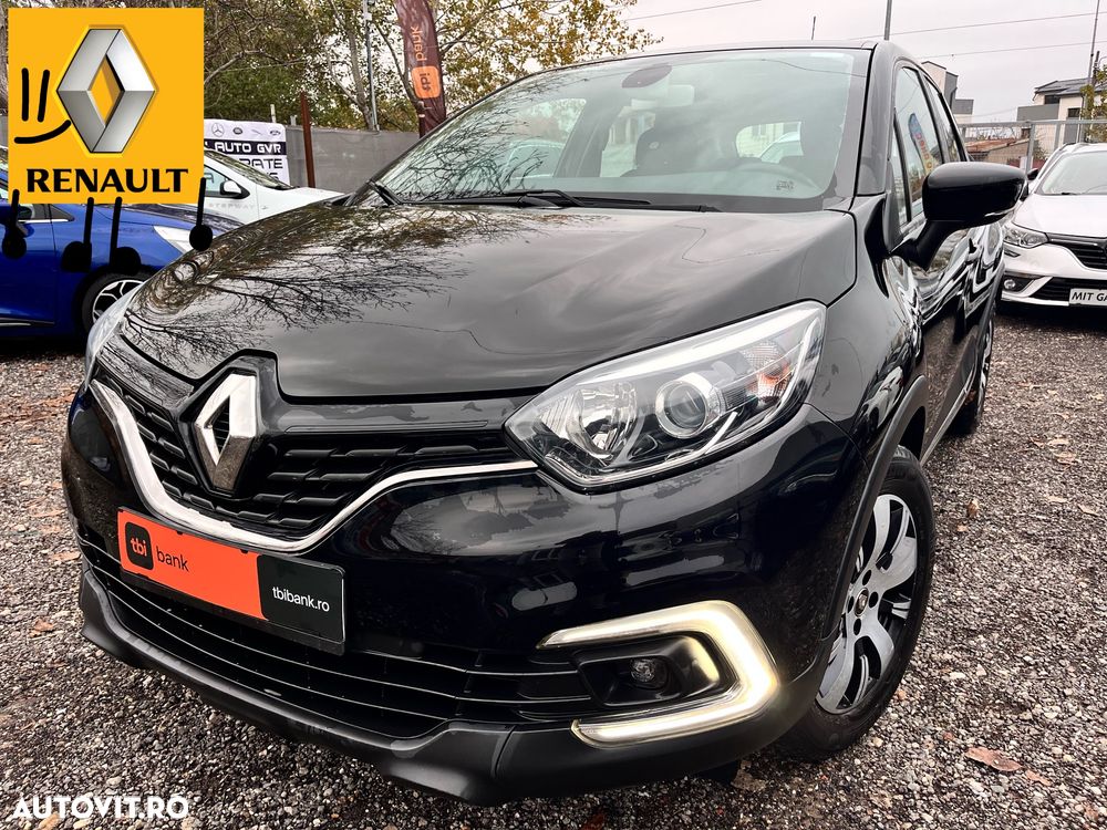 Renault Captur ENERGY TCe Zen - 1