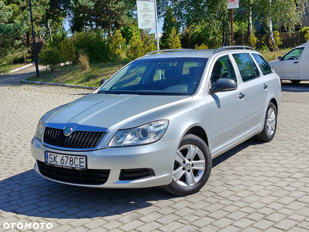 Skoda Octavia 1.6 TDI Elegance - 4