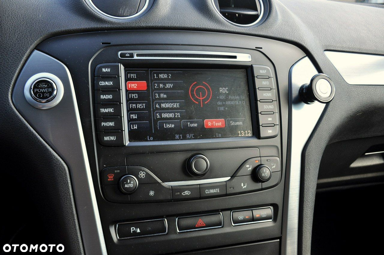Ford Mondeo - 31