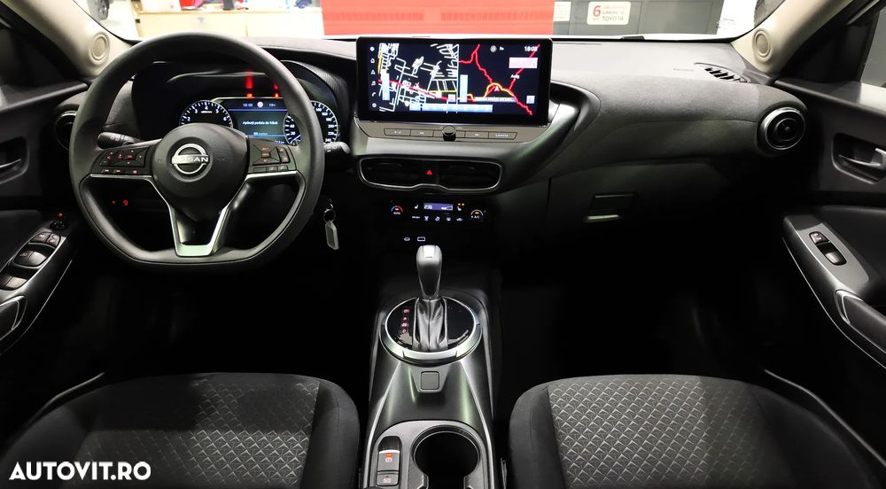 Nissan Juke 1.0 DIG-T DCT Acenta - 14