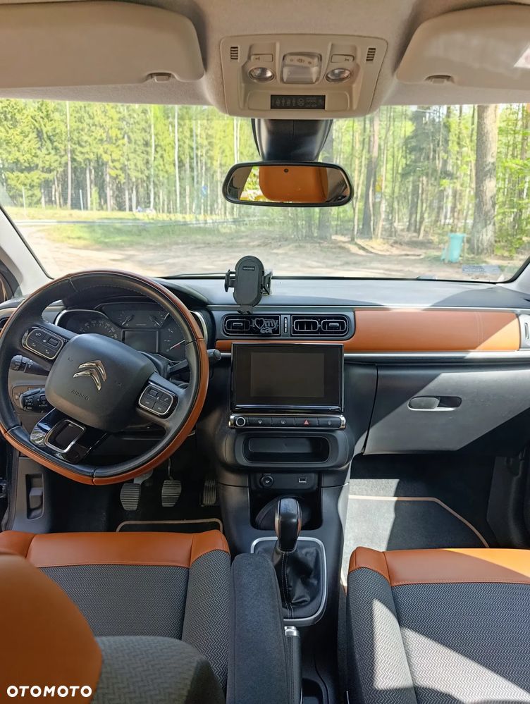 Citroën C3 1.2 PureTech Shine - 8