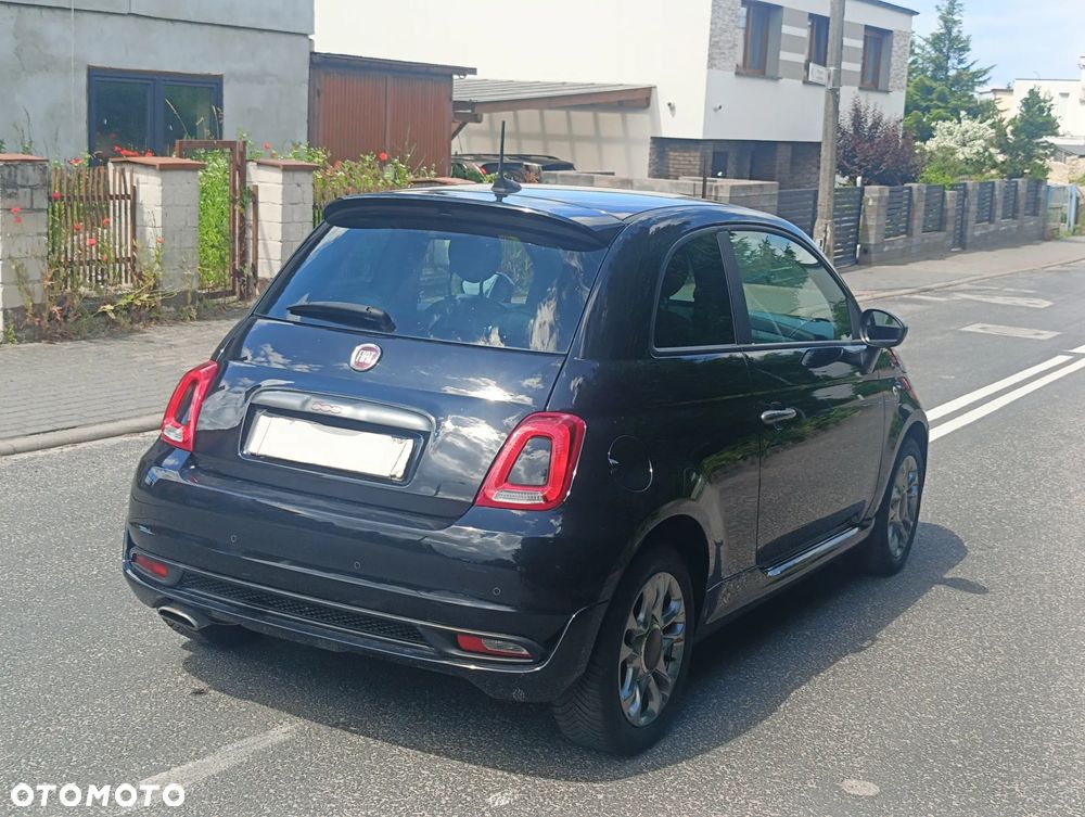 Fiat 500 1.2 Sport - 26