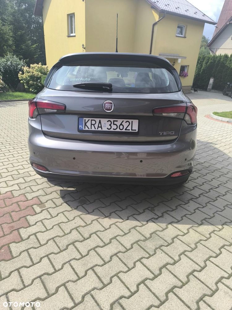 Fiat Tipo 2017 photo 5