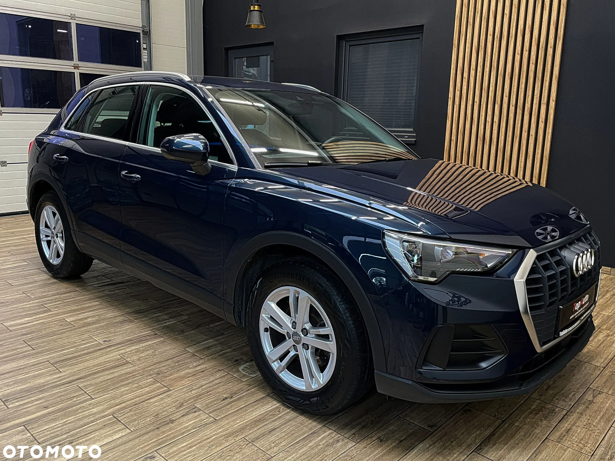 Audi Q3 35 TFSI S tronic advanced - 4