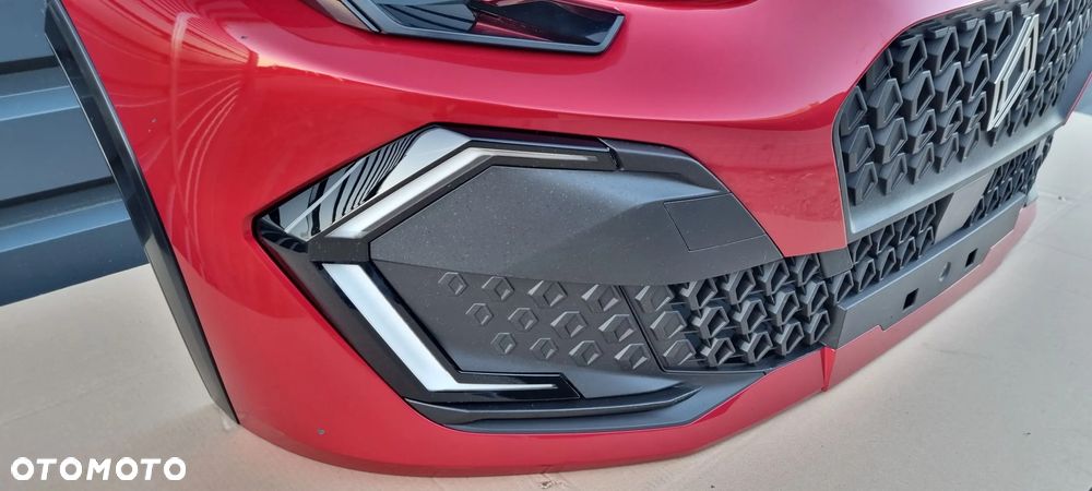 RENAULT CLIO VI 2026- Zderzak przód oryginał MB214 - 12
