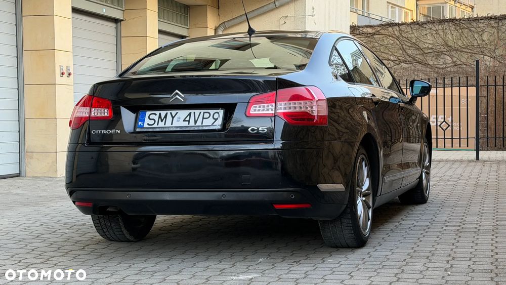 Citroën C5 2.0i 16V Exclusive - 4