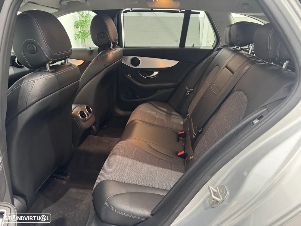 Mercedes-Benz C 200 d Avantgarde Aut. - 30