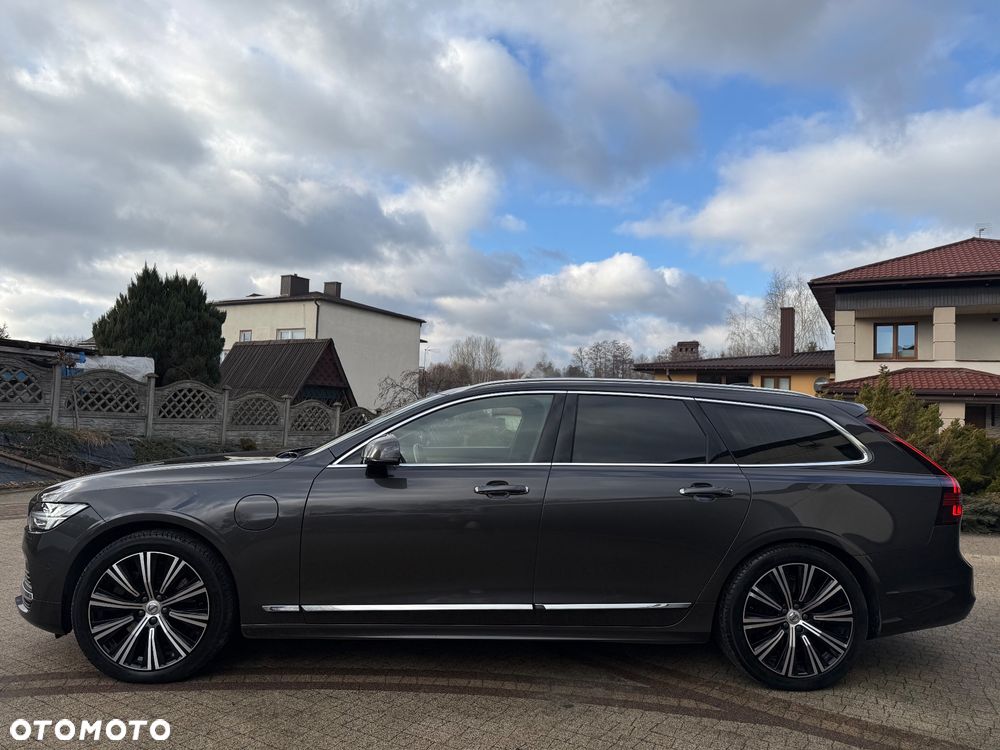 Volvo V90 T8 Recharge AWD Geartronic Inscription - 8