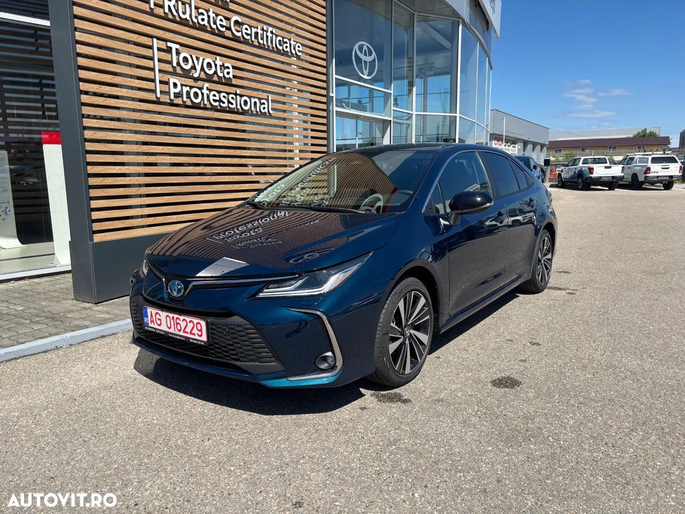 Toyota Corolla 1.8 HSD Dynamic - 2