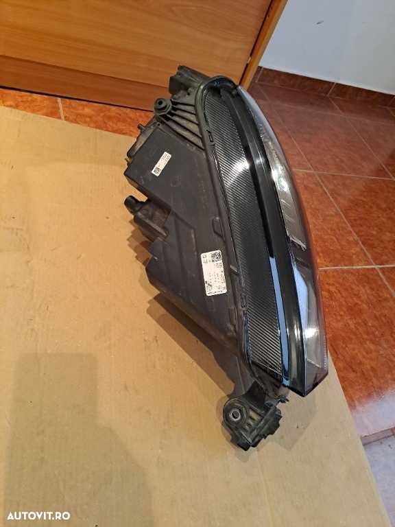 Far stanga Skoda Karoq Facelift full led an 2022-2024 original - 5