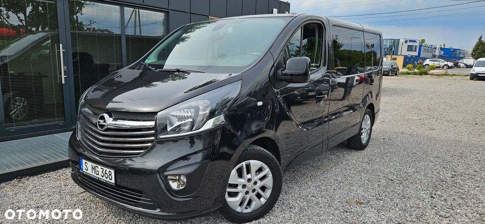 Opel Vivaro L1H1 S&S Tourer - 2
