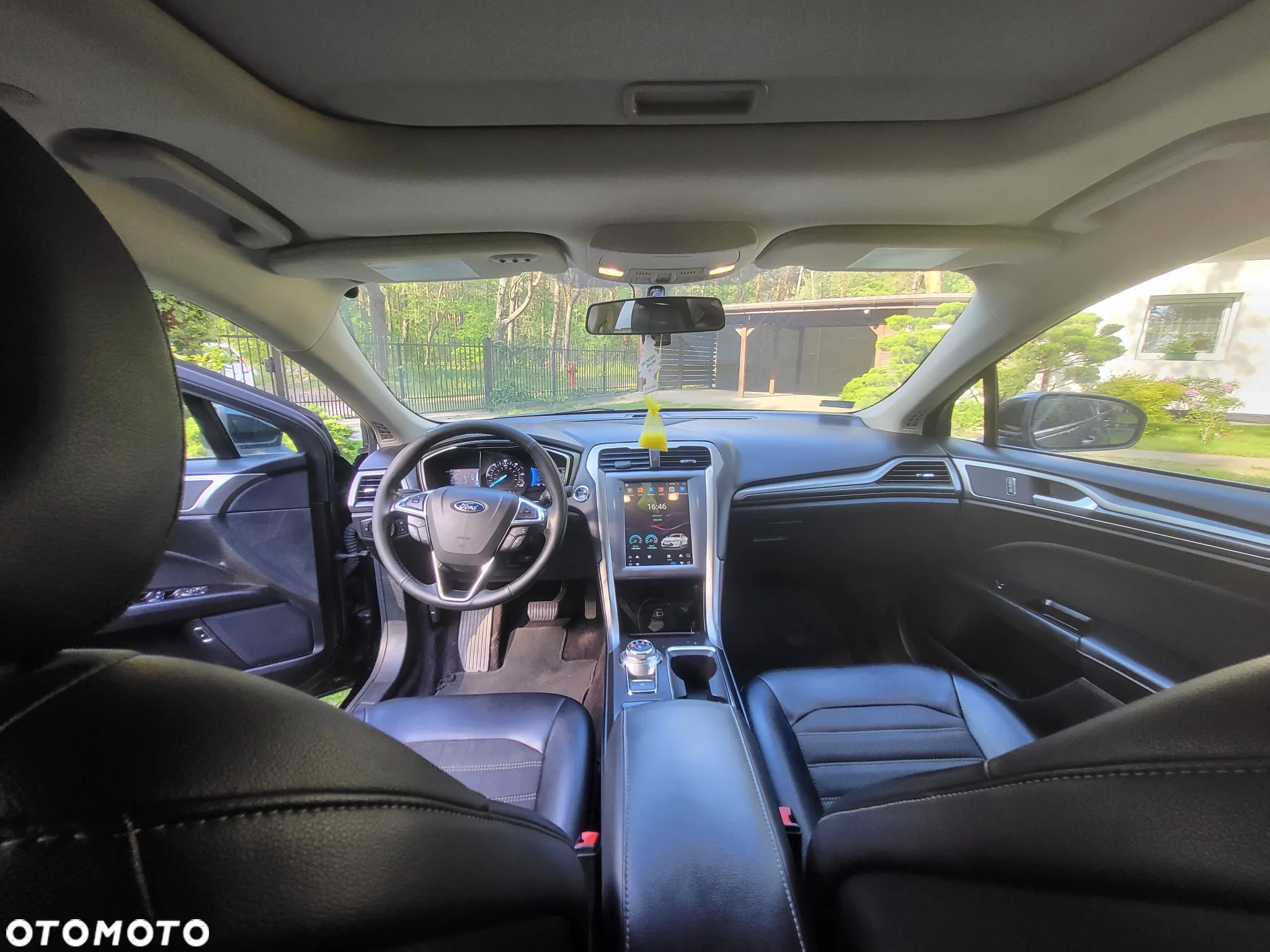 Ford Mondeo 2.0 Hybrid Titanium - 10