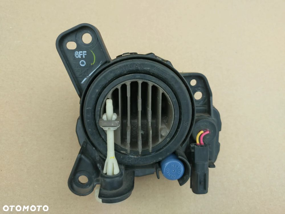 MAZDA 6 CX5 i inne 11438-11042 LED DRL LEWY ORYGINAŁ ŁADNE SZKŁO!! - 2