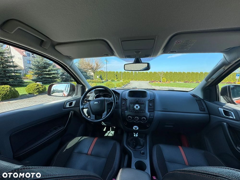 Ford Ranger 3.2 TDCi 4x4 DC Wildtrak - 16