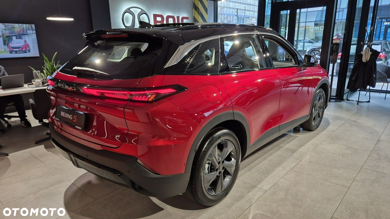 Baic Beijing 5 - 5