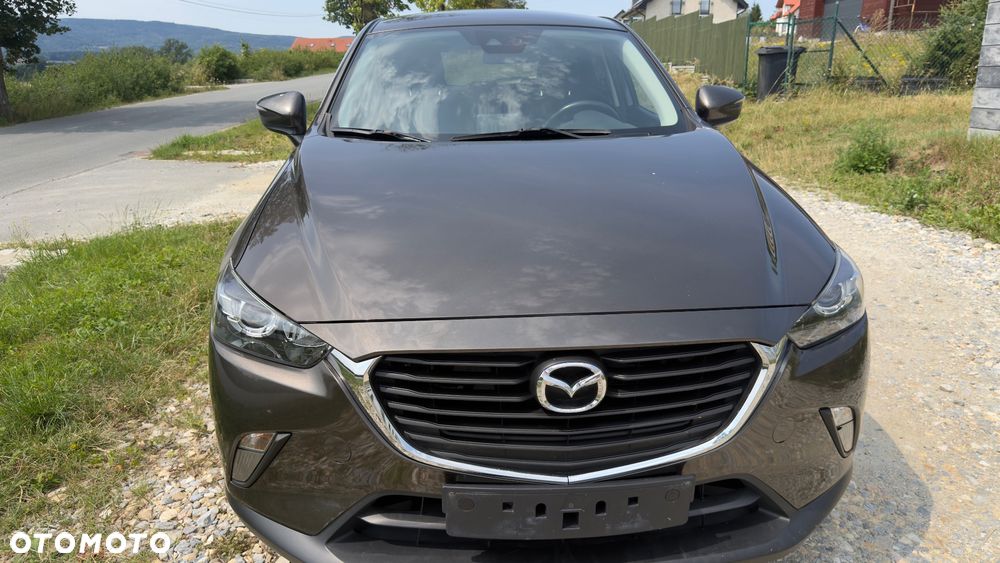 Mazda CX-3 SKYACTIV-D 105 FWD Center-Line - 10