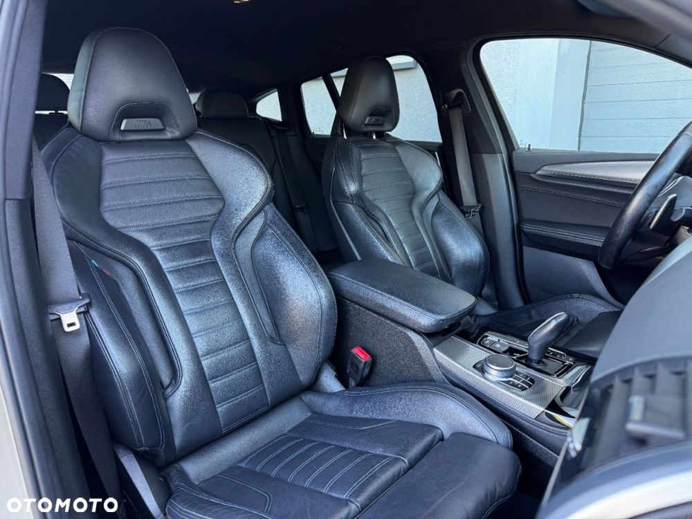 BMW X4 xDrive20i GPF M Sport X sport - 21