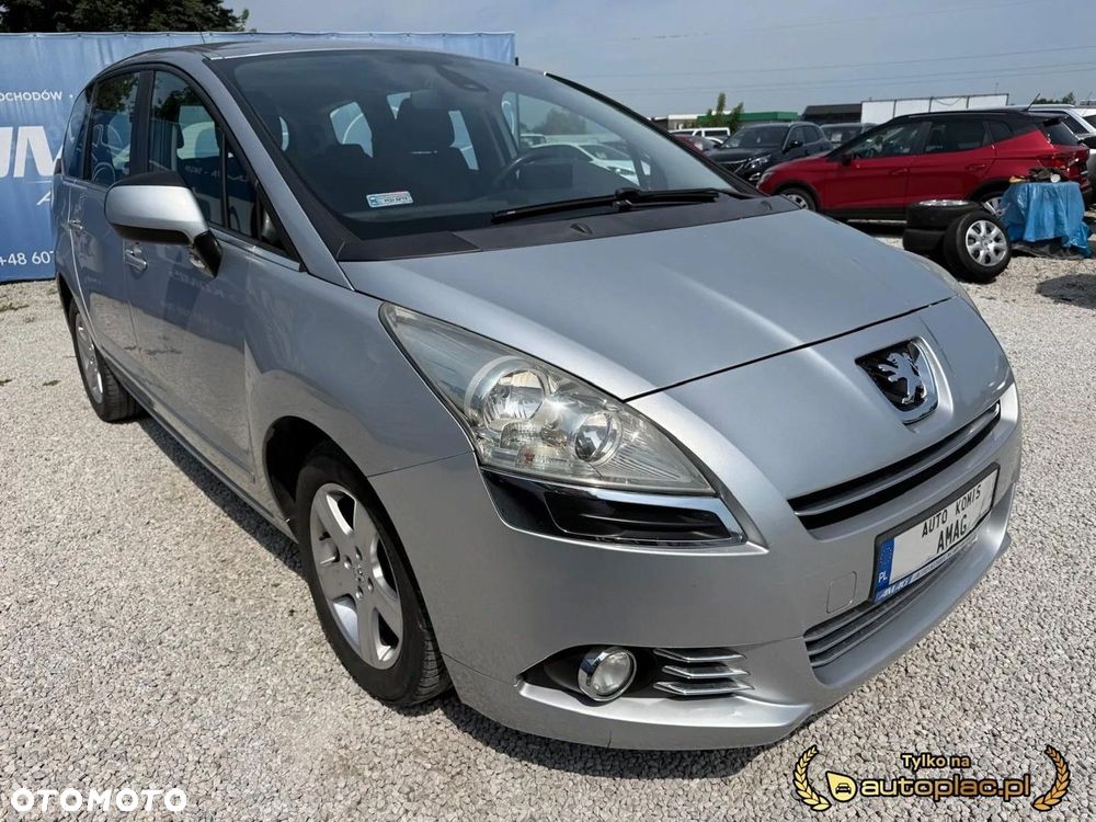 Peugeot 5008 - 4