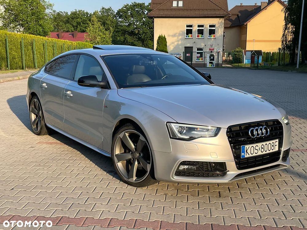 Audi A5 Sportback 3.0 TDI quattro DPF S tronic - 2