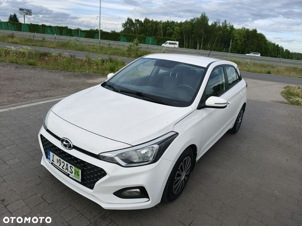 Hyundai i20 - 5