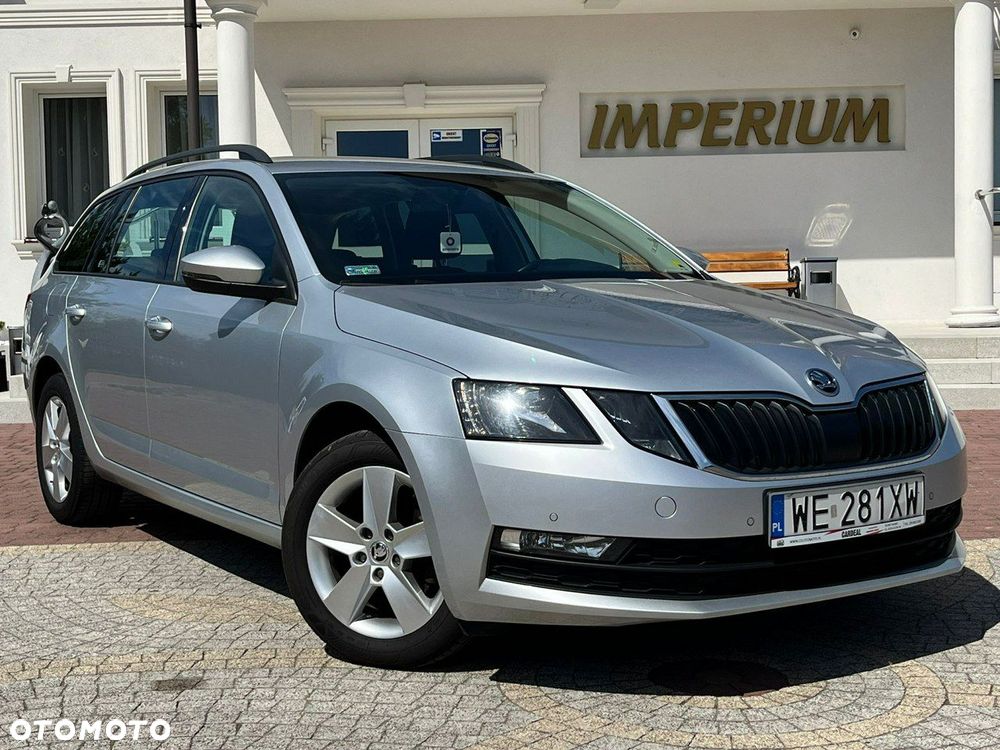 Skoda Octavia - 28