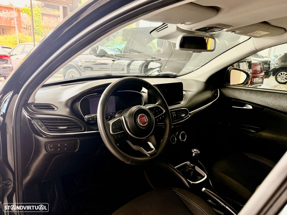 Fiat Tipo Station Wagon 1.3 Multijet Life - 13