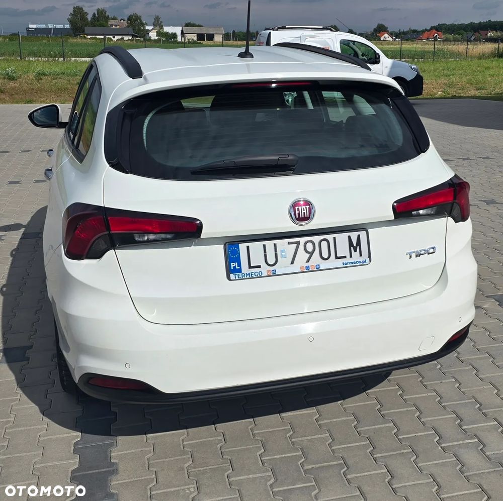 Fiat Tipo 1.4 T-Jet 16v Lounge EU6 - 6