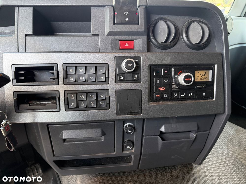 Renault T460 Hydraulika Retarder - 15