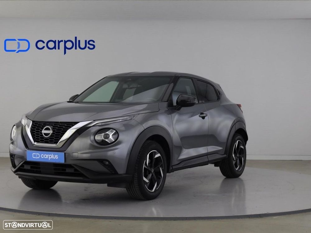 Nissan Juke 1.0 DIG-T N-Connecta - 1