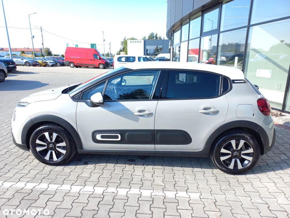 Citroën C3 1.2 PureTech Max - 8
