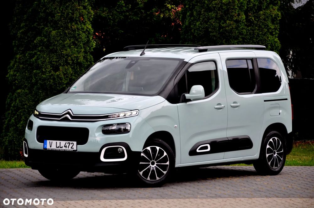 Citroën Berlingo M BlueHDi 130 SHINE - 2