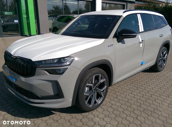 Skoda Kodiaq 2.0 TSI 4x4 Sportline DSG