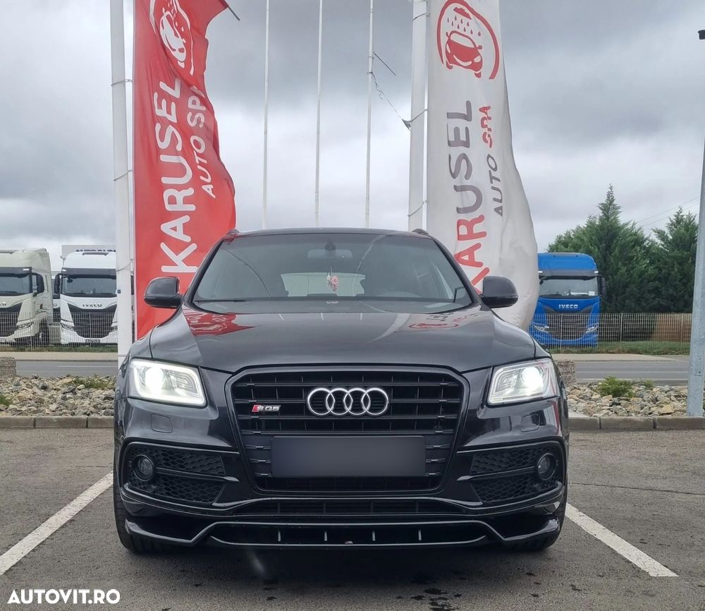 Audi SQ5 - 1